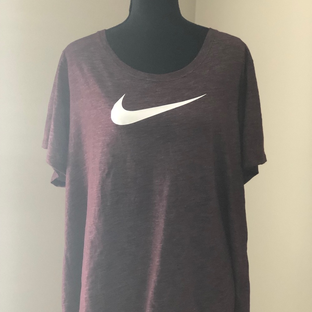 Nike workout shirt 2x worn once